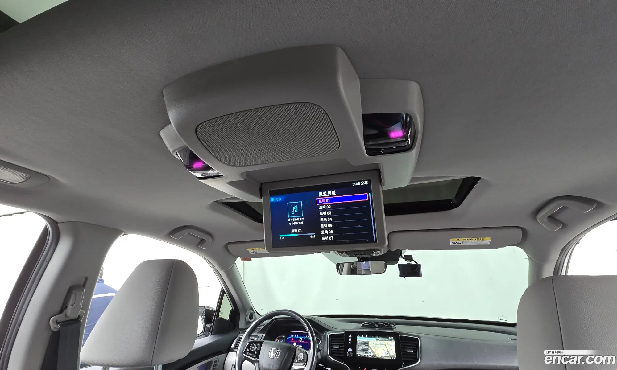 Honda Pilot 2021 5FNYF6800MB200065 — 13
