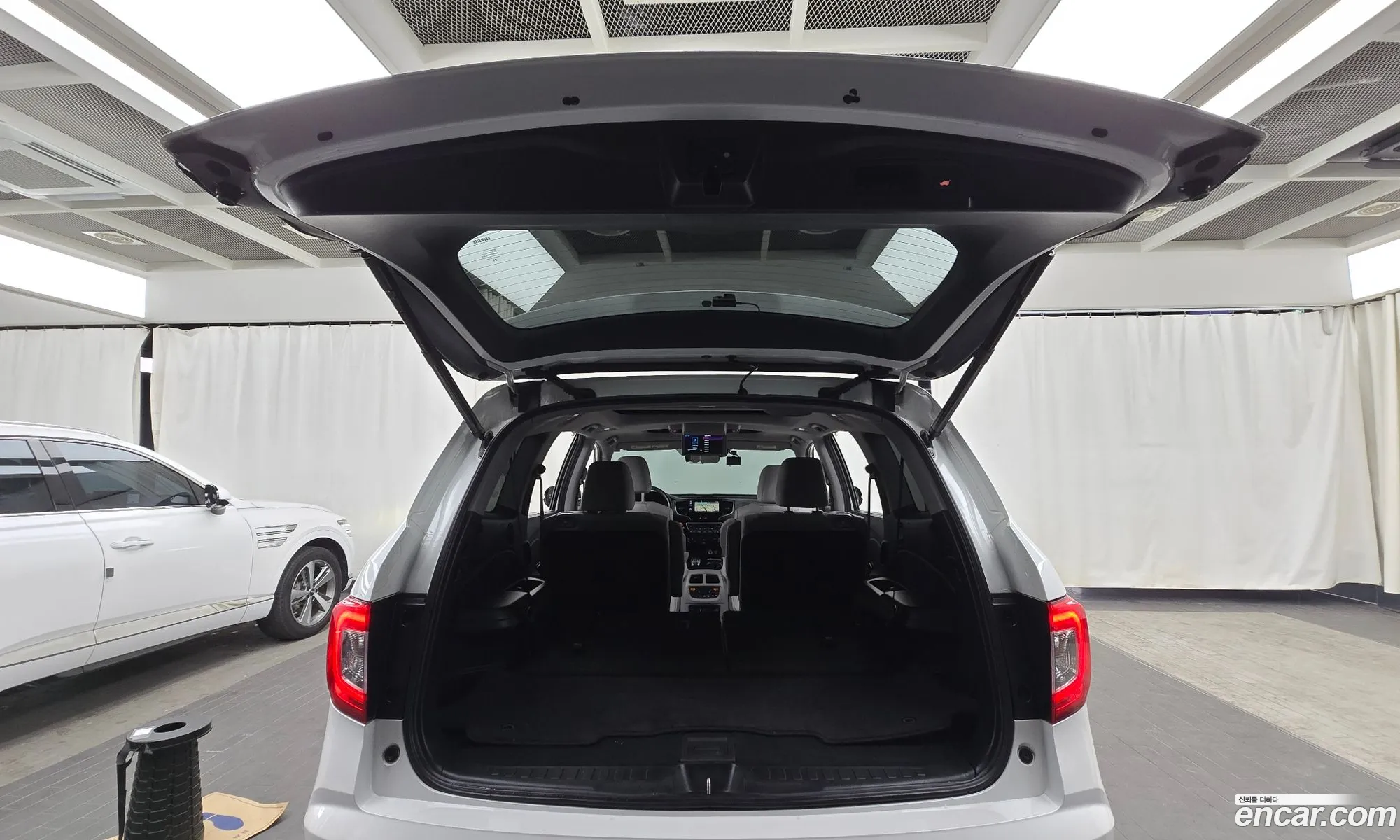 Honda Pilot 2021 5FNYF6800MB200065 — 5