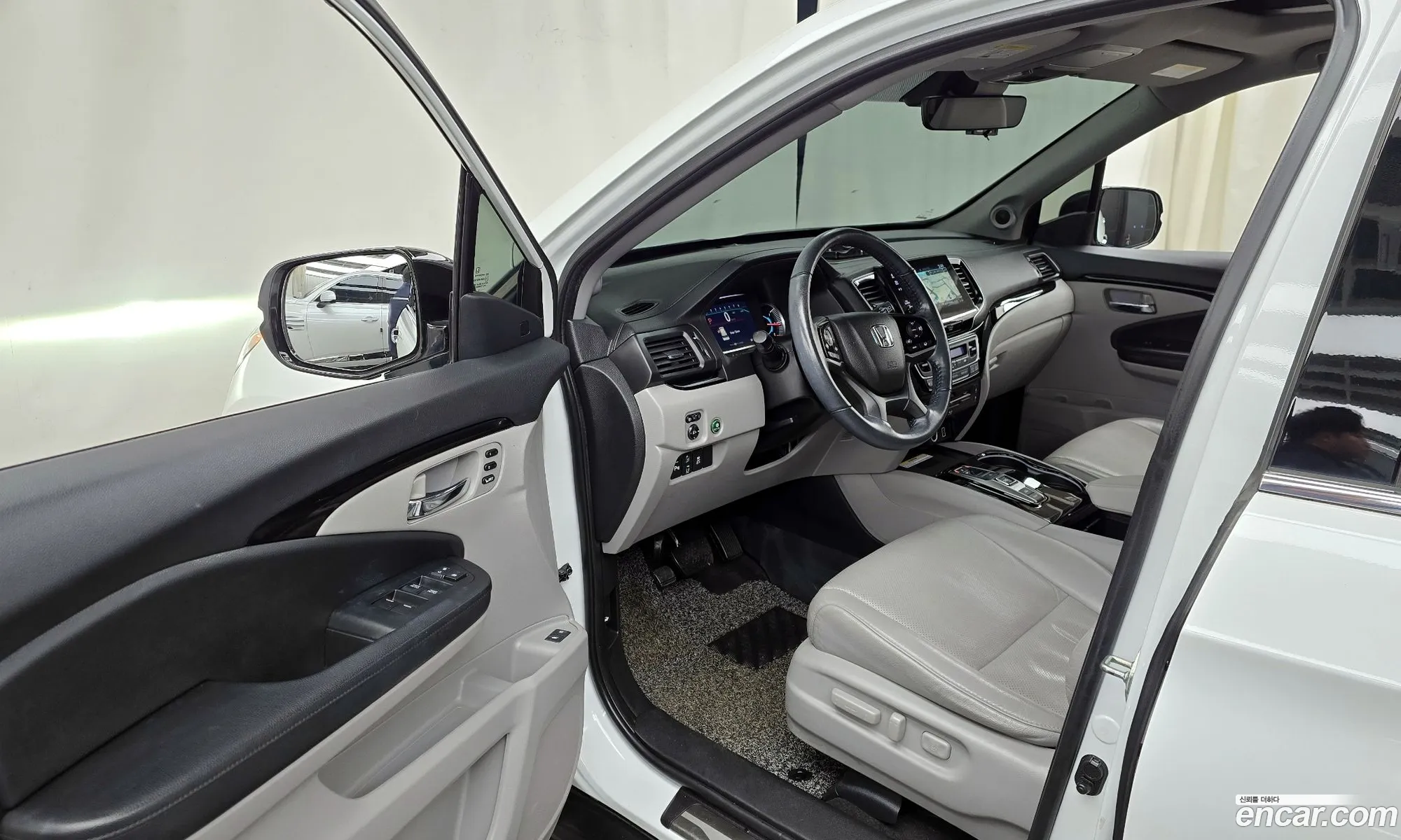 Honda Pilot 2021 5FNYF6800MB200065 — 15