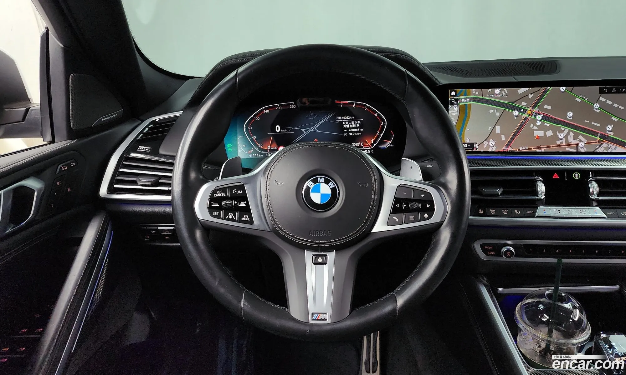 BMW X6 2023 WBACY6103P9P07622 — 6