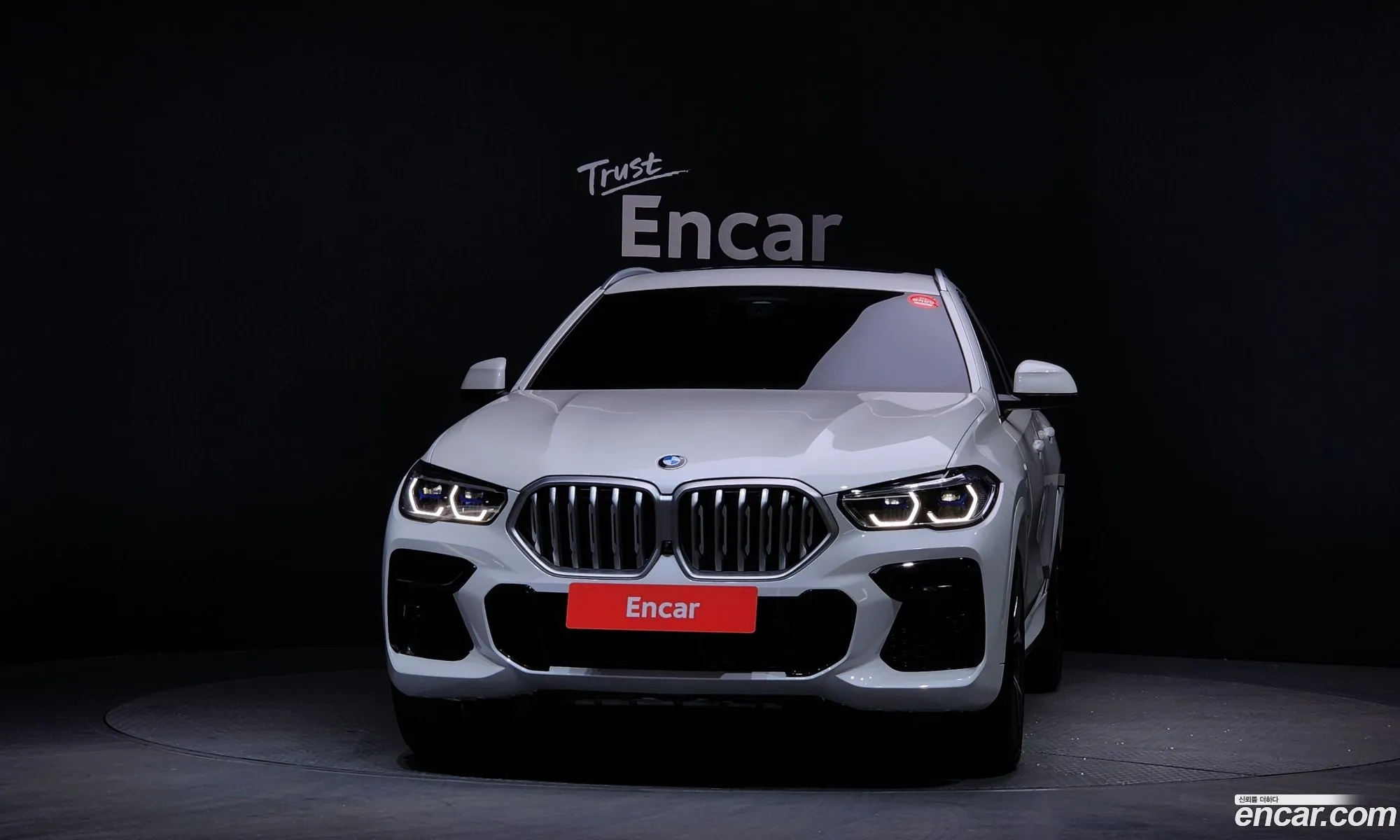BMW X6 2023 WBACY6103P9P07622 — 10