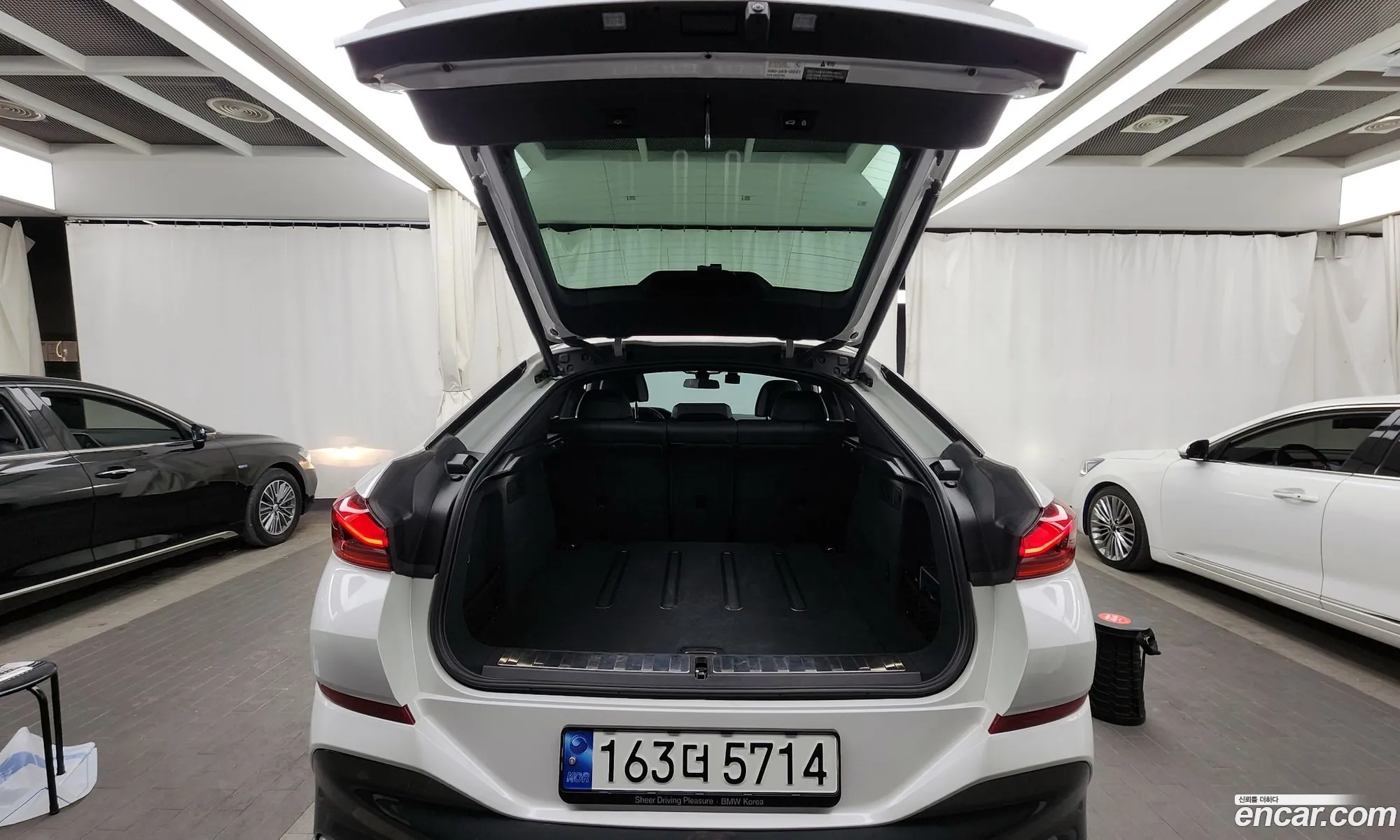 BMW X6 2023 WBACY6103P9P07622 — 3