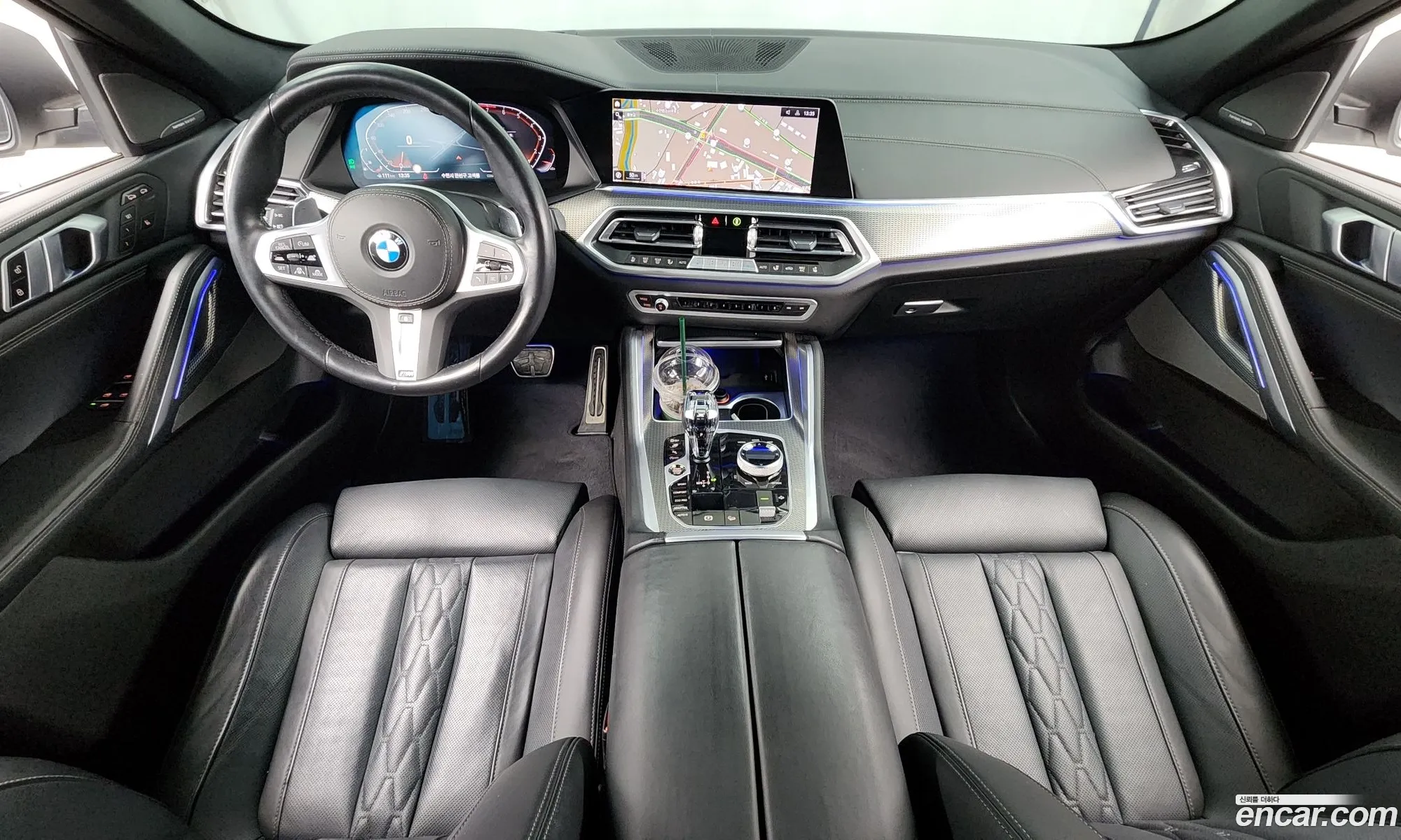 BMW X6 2023 WBACY6103P9P07622 — 20