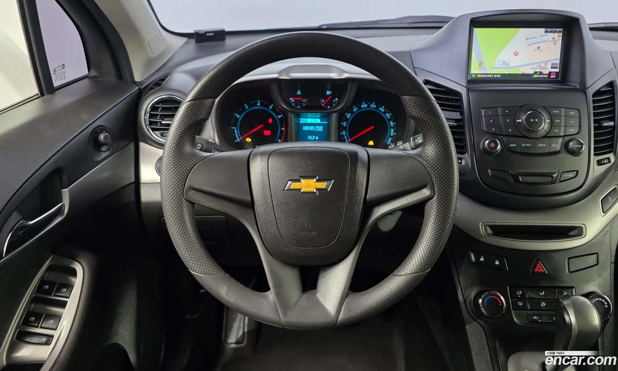 Chevrolet (GM Daewoo) Orlando 2017 — 14