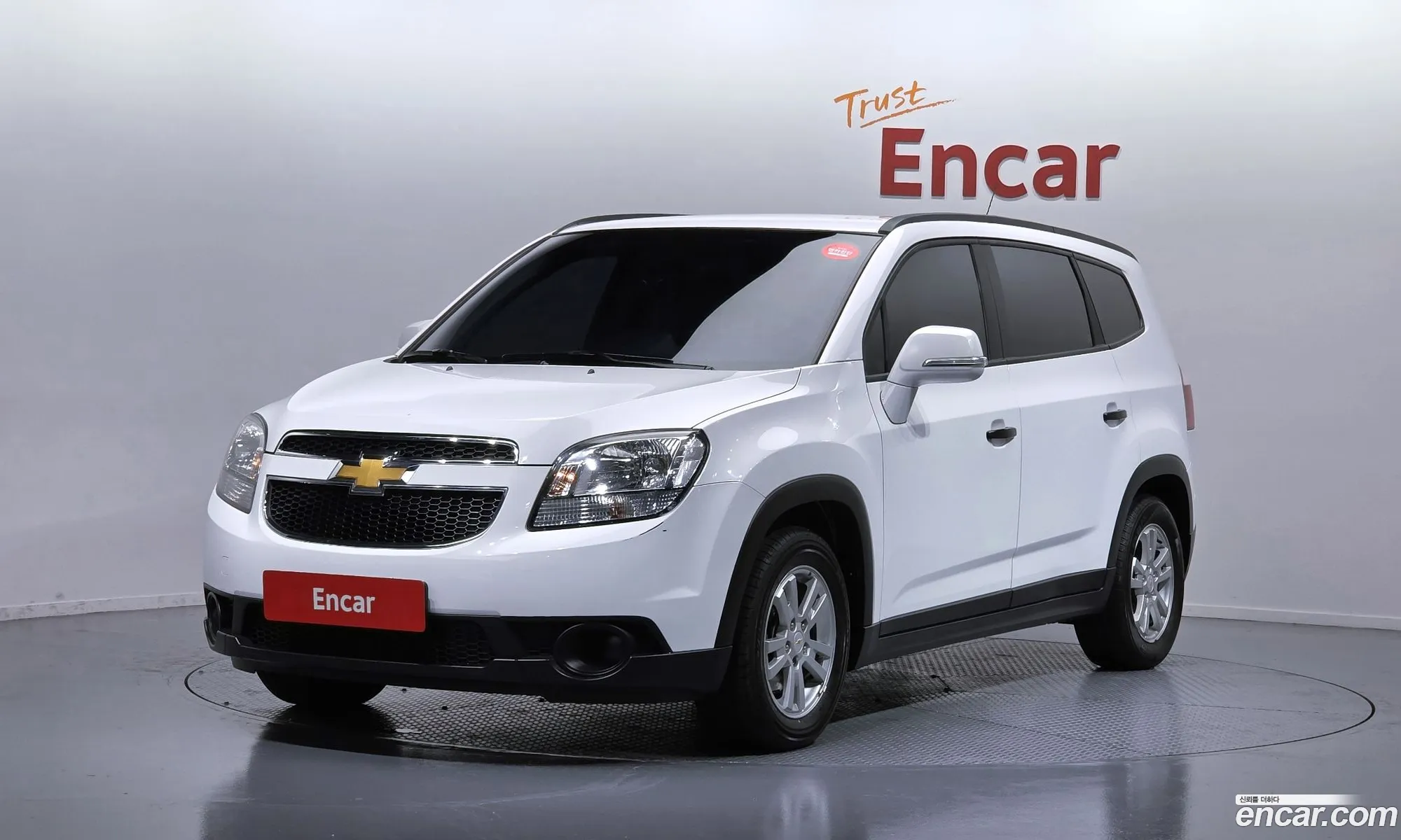 Chevrolet (GM Daewoo) Orlando 2017 — 20