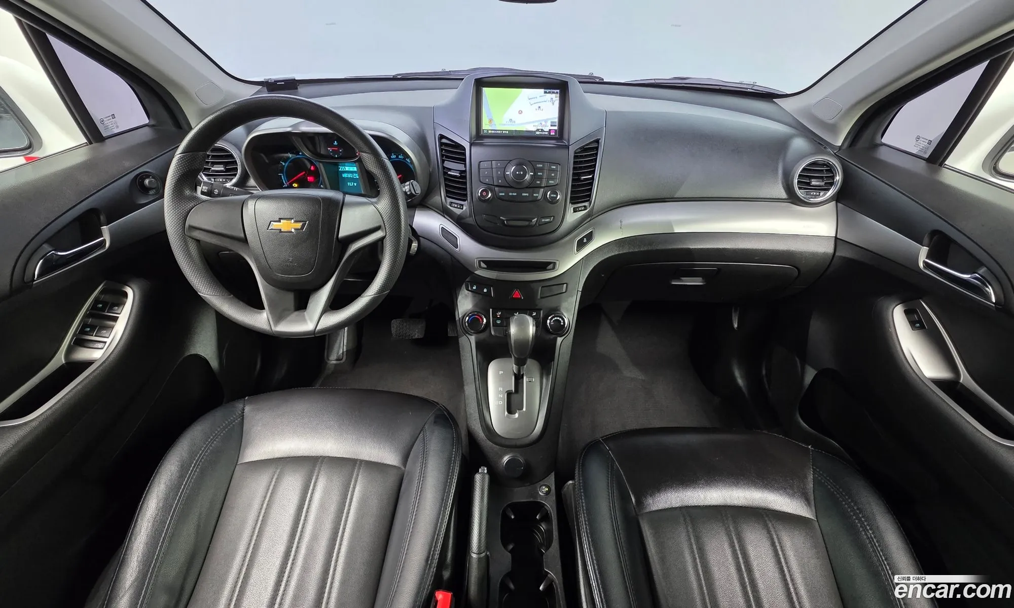 Chevrolet (GM Daewoo) Orlando 2017 — 10