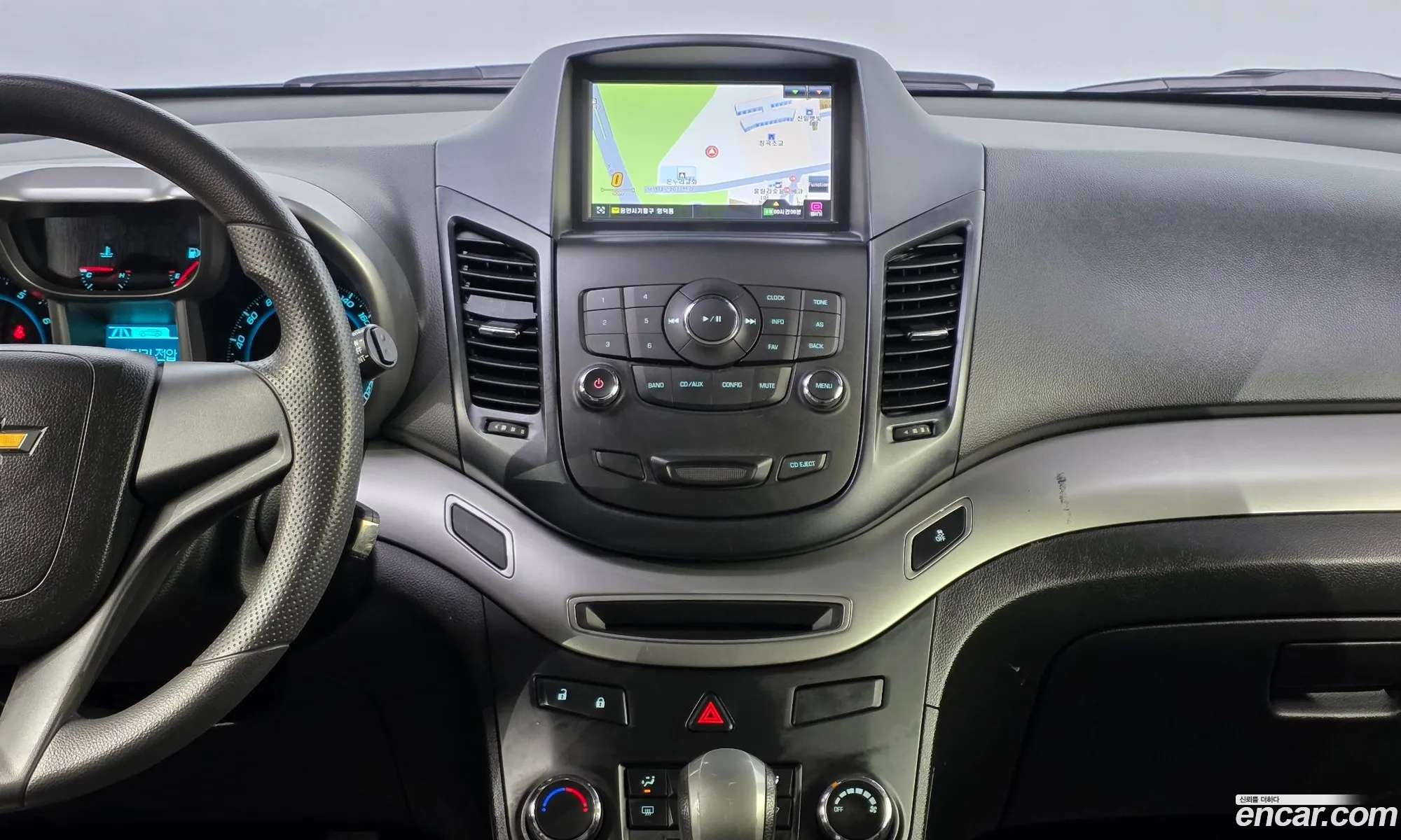 Chevrolet (GM Daewoo) Orlando 2017 — 11