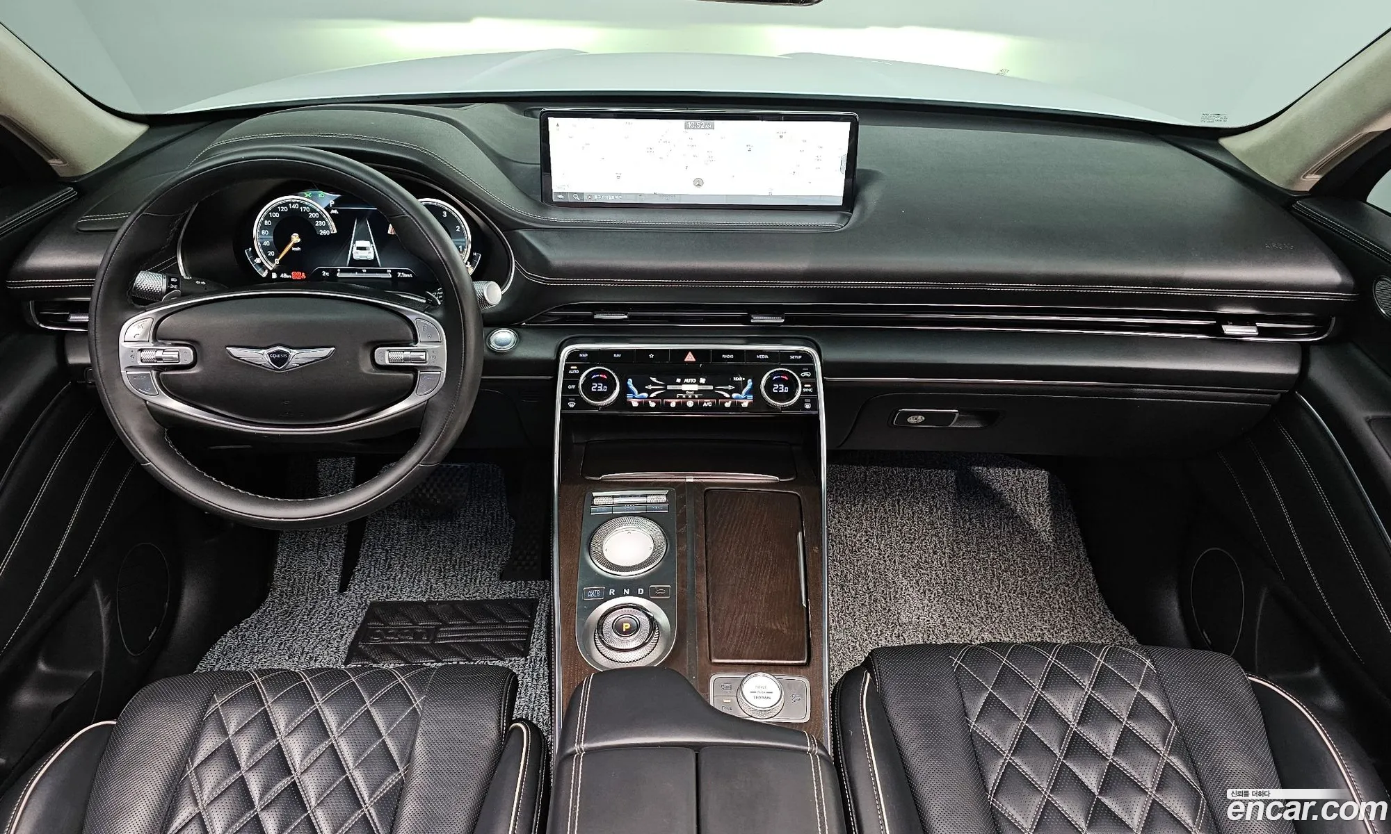 Genesis GV80 2020 — 2