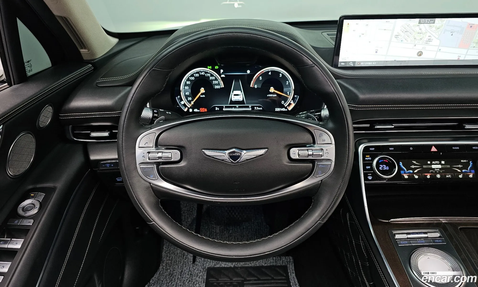 Genesis GV80 2020 — 13