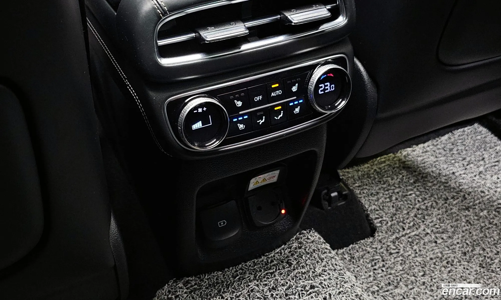 Genesis GV80 2020 — 12