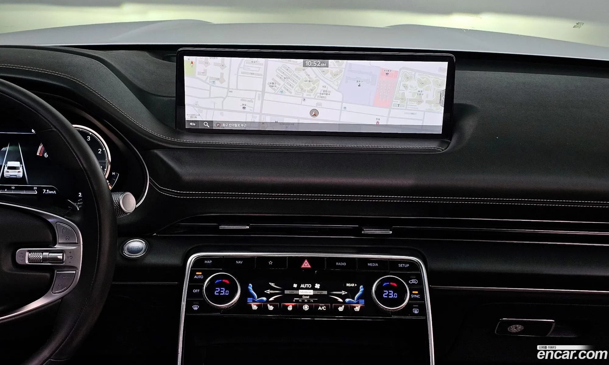 Genesis GV80 2020 — 16