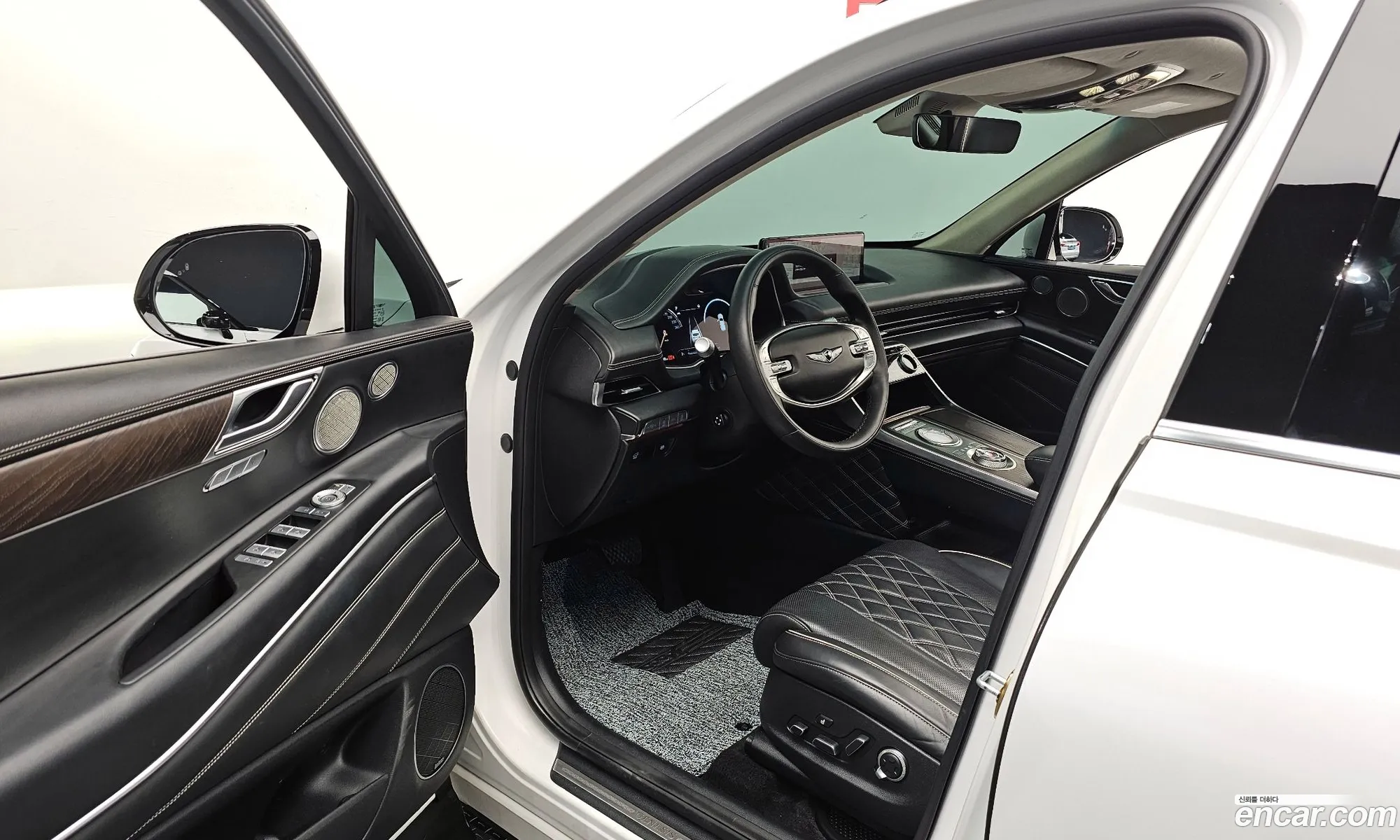 Genesis GV80 2020 — 10