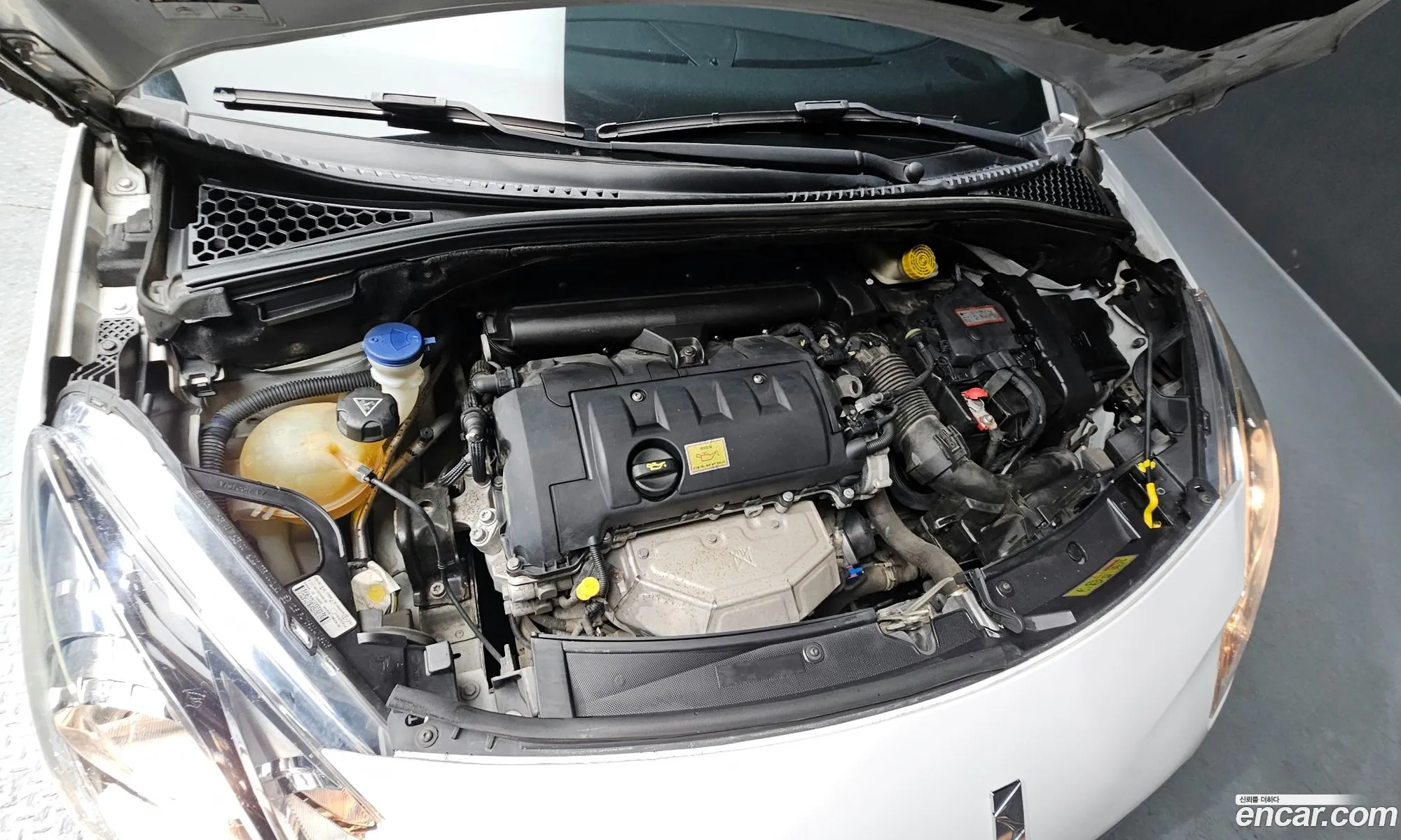 Citroen/DS DS3 2013 VF7SA5FS9DW501336 — 13