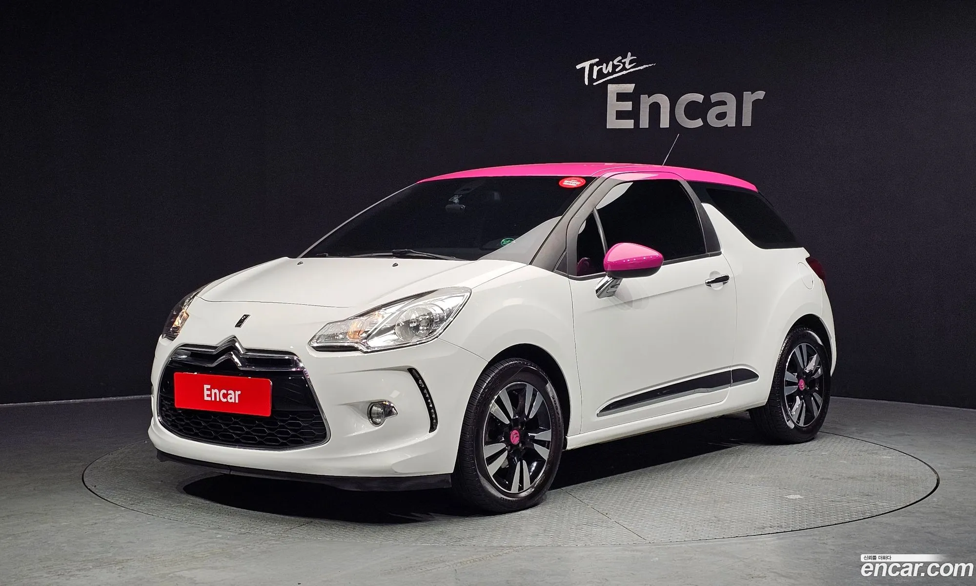 Citroen/DS DS3 2013 VF7SA5FS9DW501336 — 14
