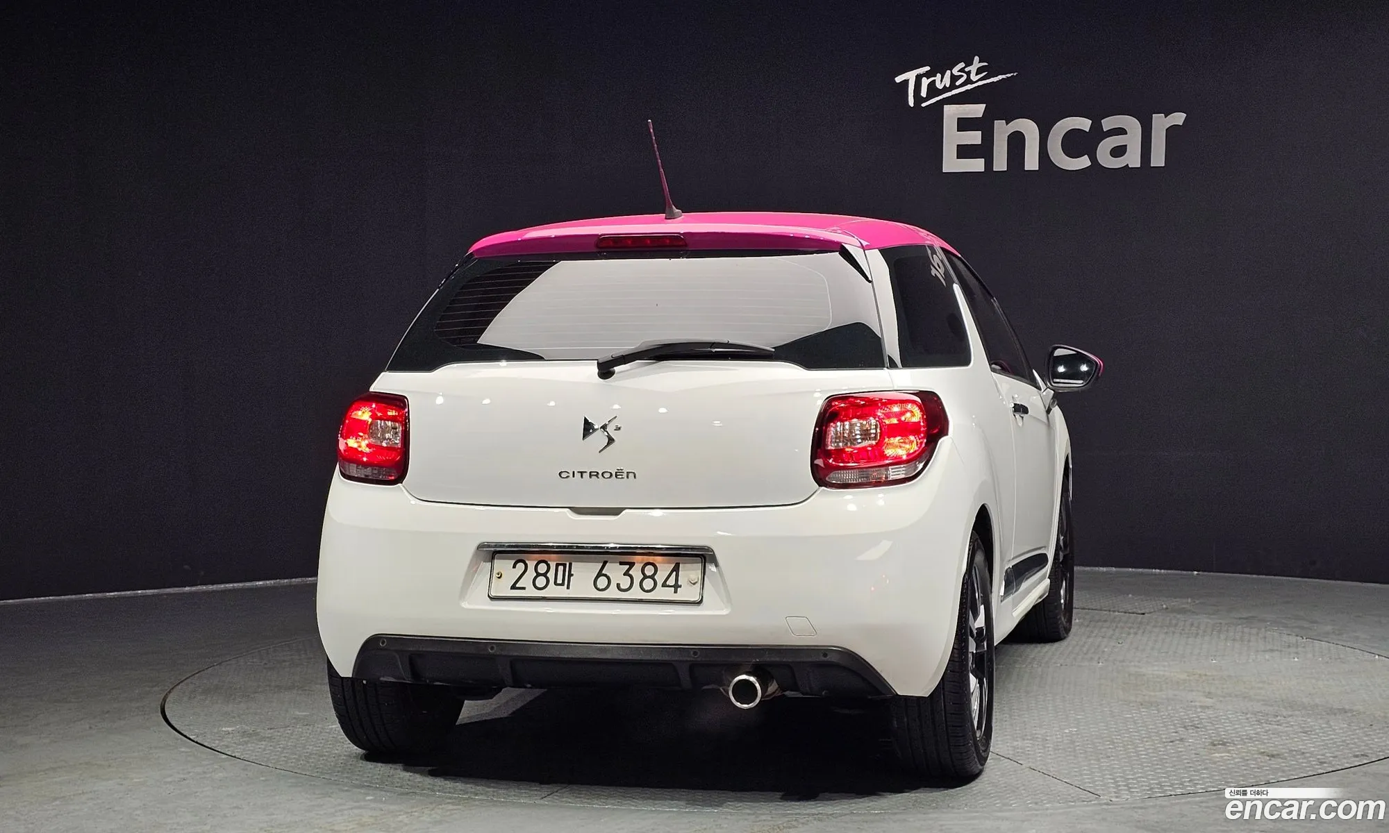 Citroen/DS DS3 2013 VF7SA5FS9DW501336 — 17
