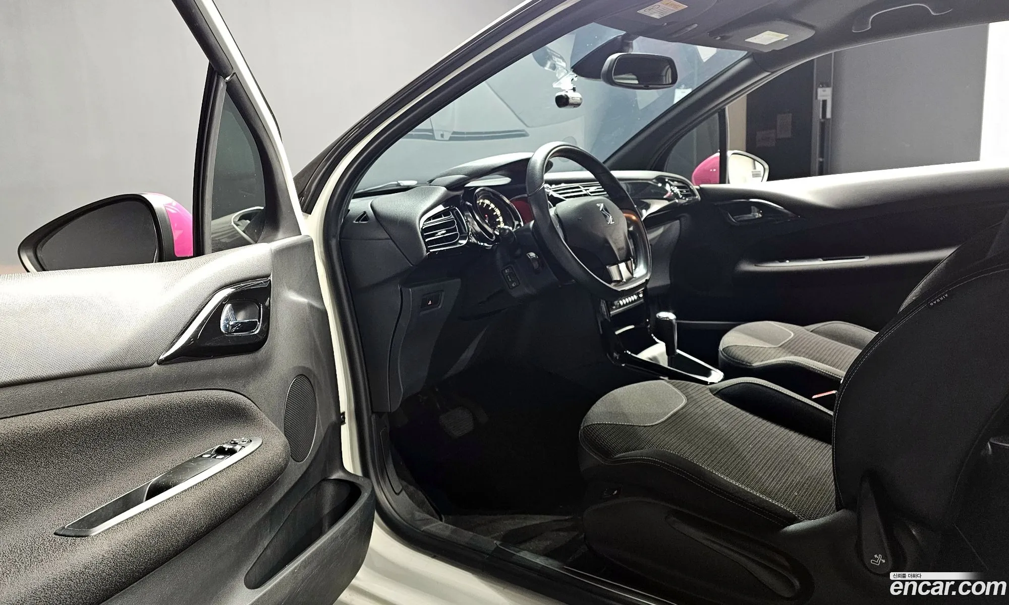 Citroen/DS DS3 2013 VF7SA5FS9DW501336 — 3