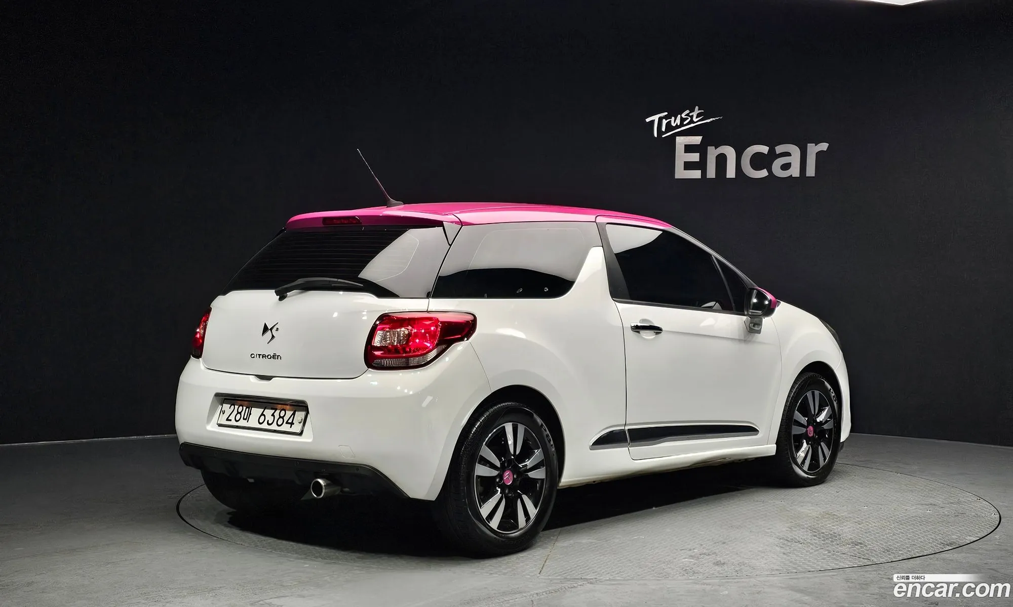Citroen/DS DS3 2013 VF7SA5FS9DW501336 — 4