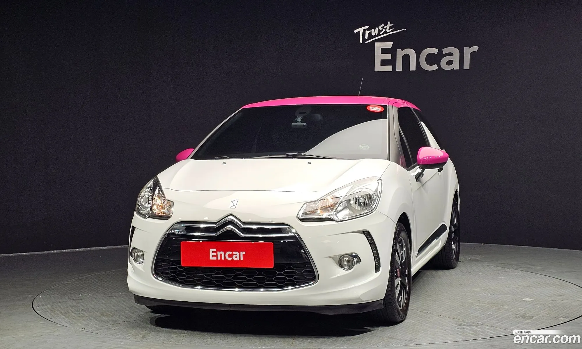Citroen/DS DS3 2013 VF7SA5FS9DW501336 — 6