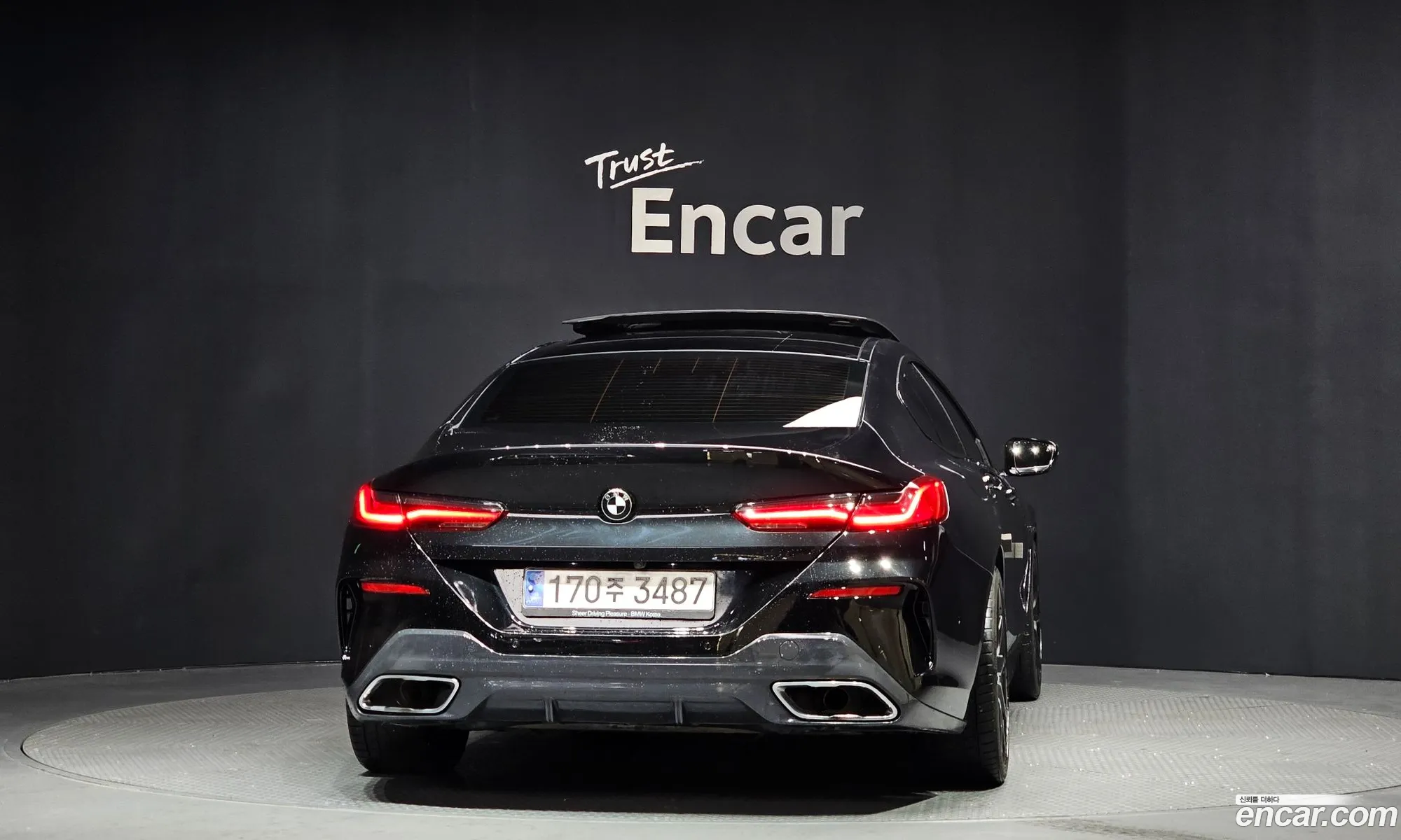 BMW 8 Series 2019 WBAGV4109LBP45695 — 10