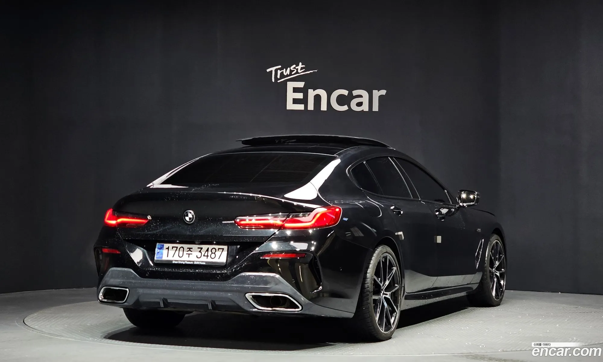 BMW 8 Series 2019 WBAGV4109LBP45695 — 7