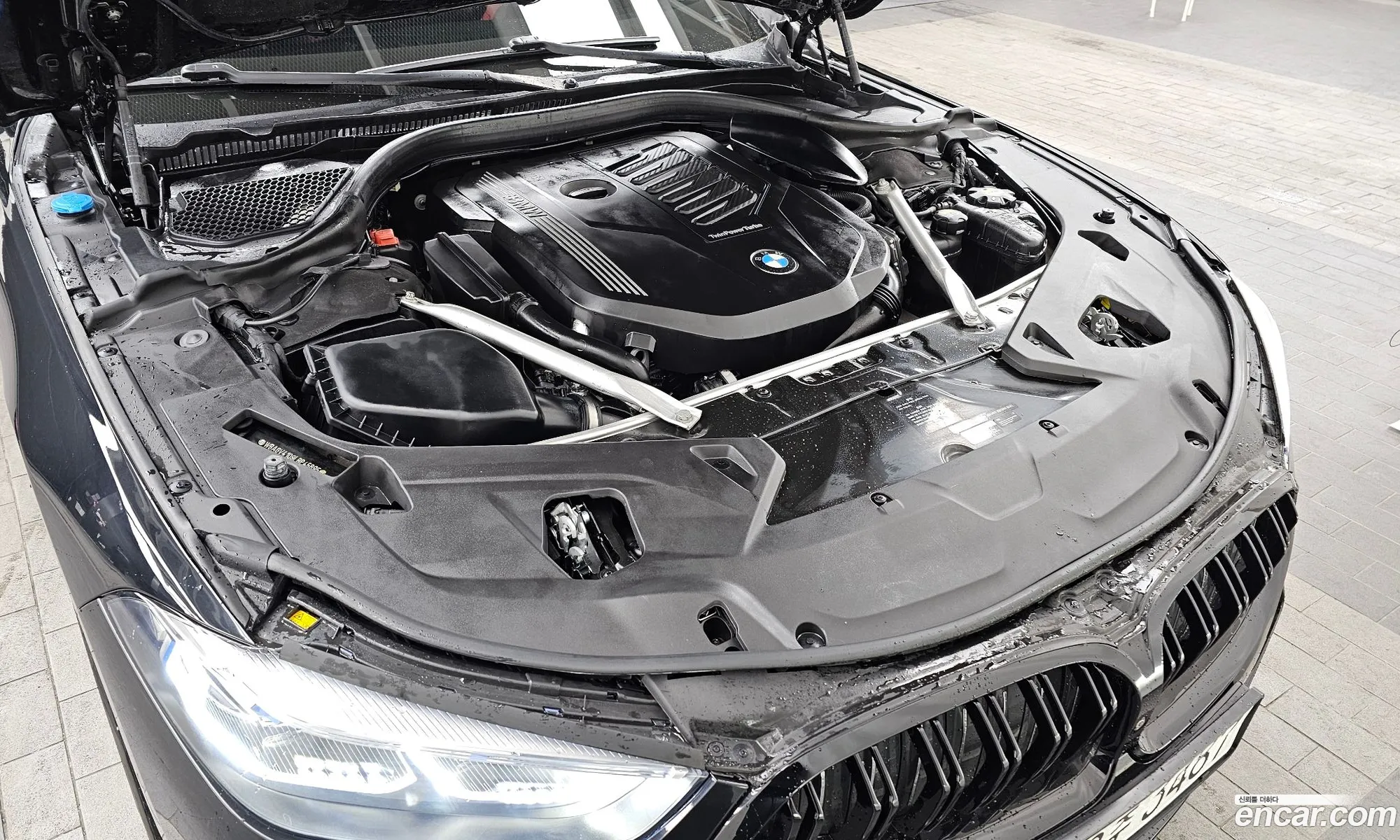 BMW 8 Series 2019 WBAGV4109LBP45695 — 3