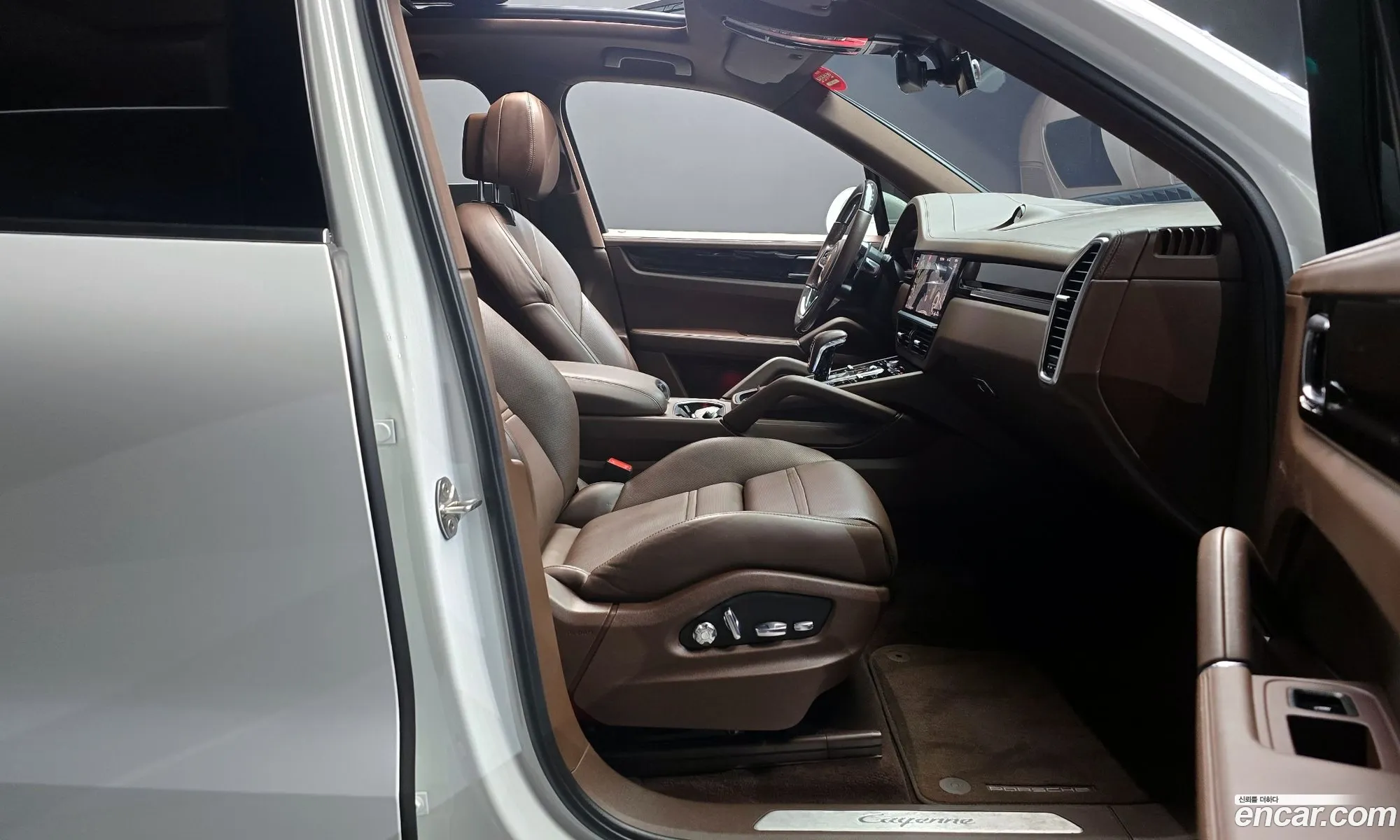 Porsche Cayenne 2021 — 2
