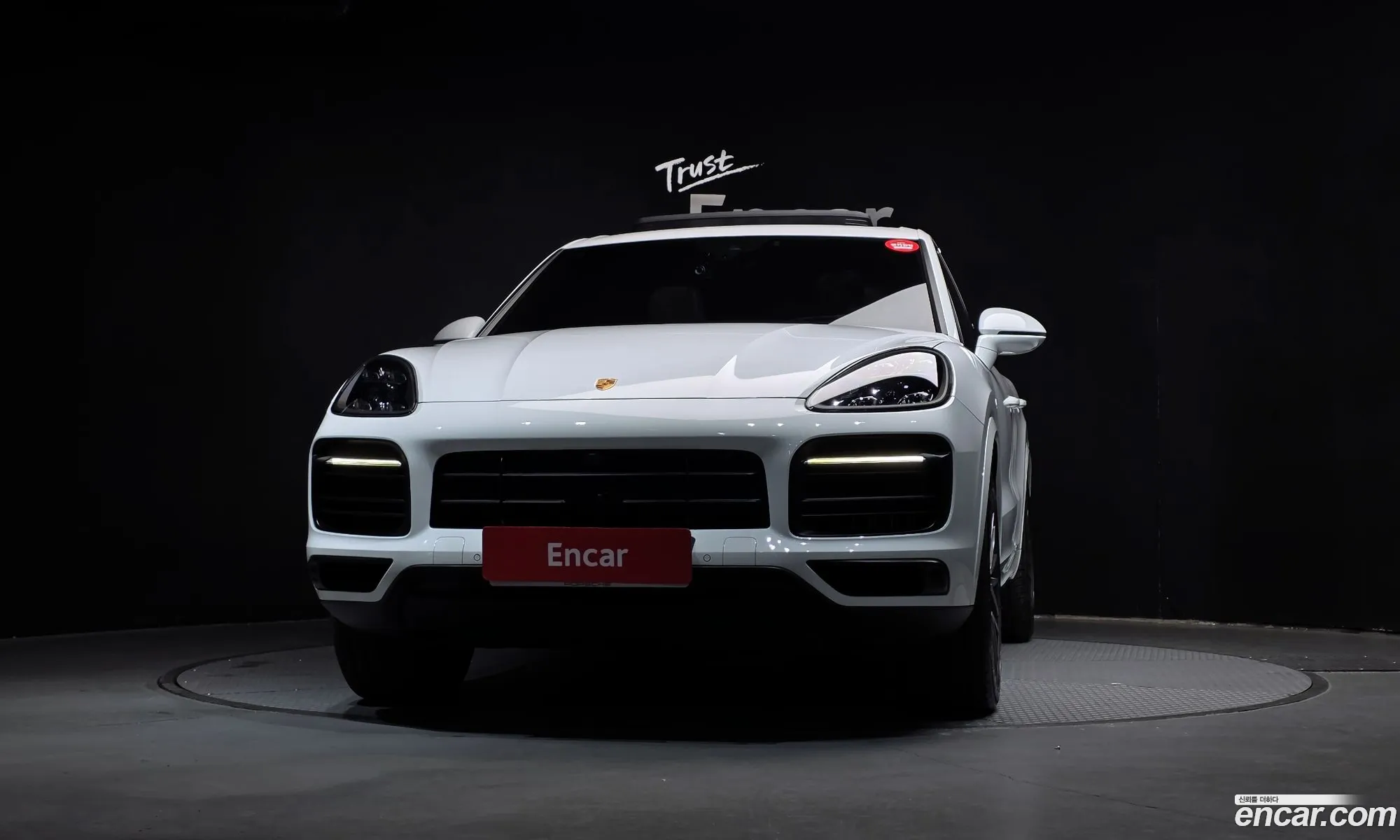 Porsche Cayenne 2021 — 3