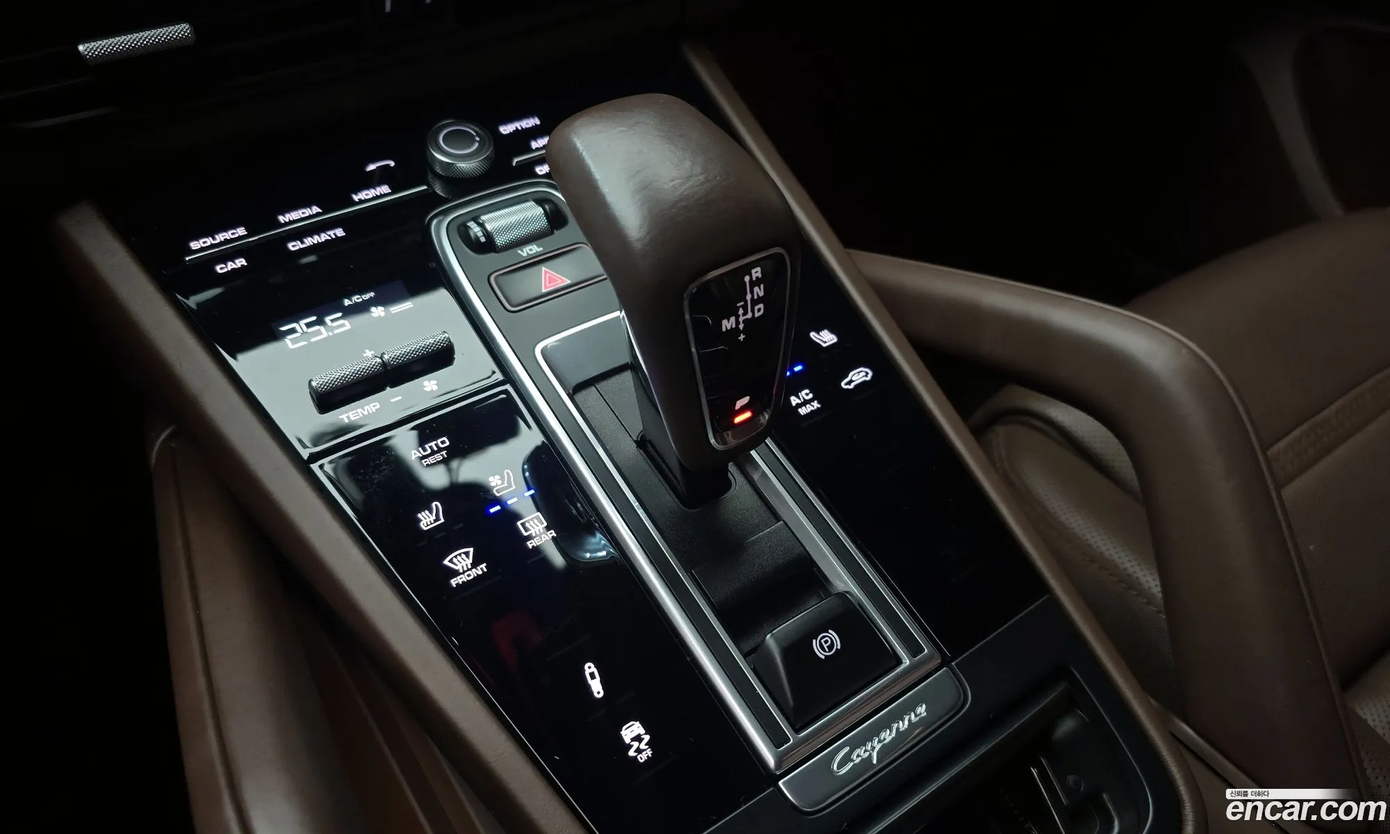 Porsche Cayenne 2021 — 18