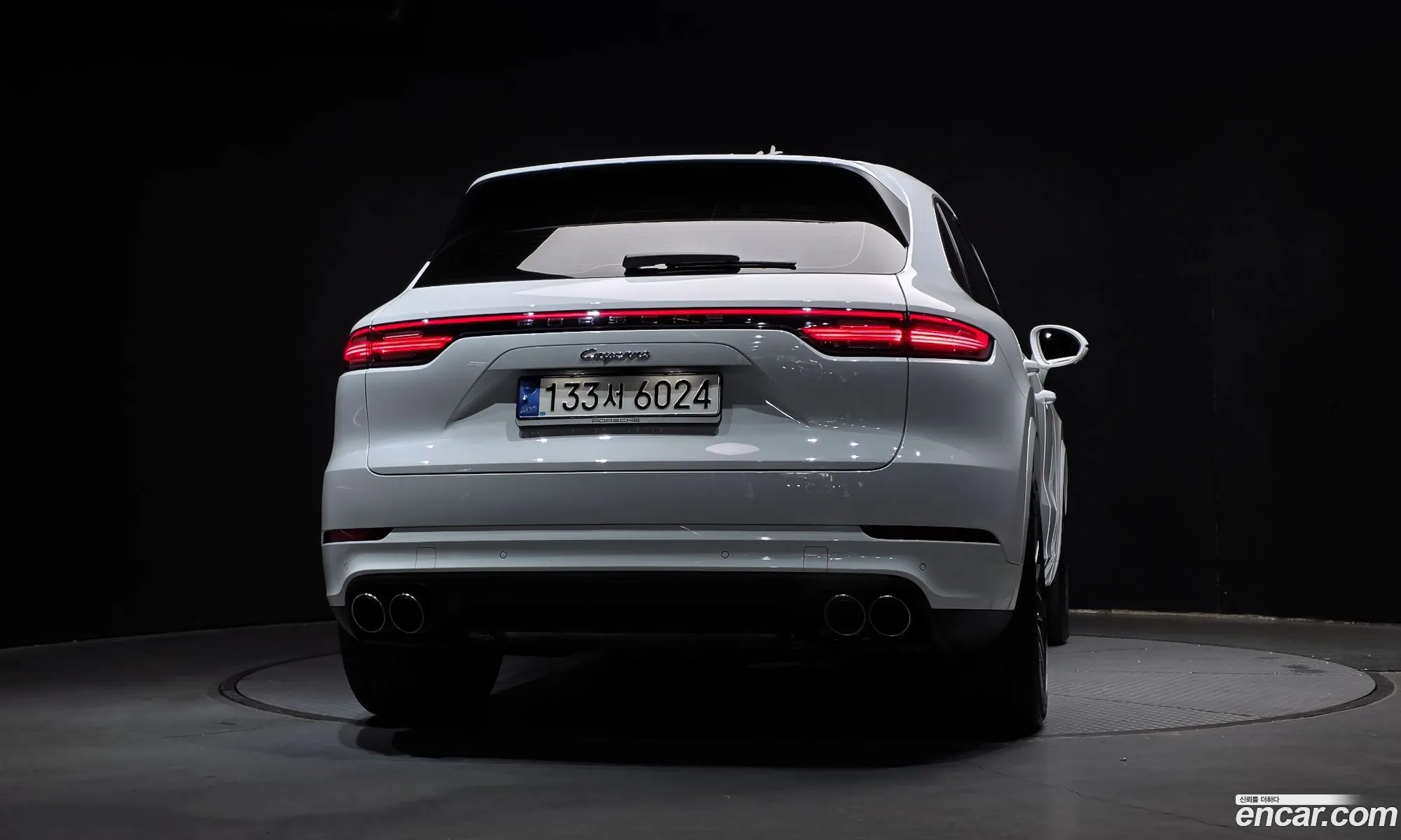 Porsche Cayenne 2021 — 17