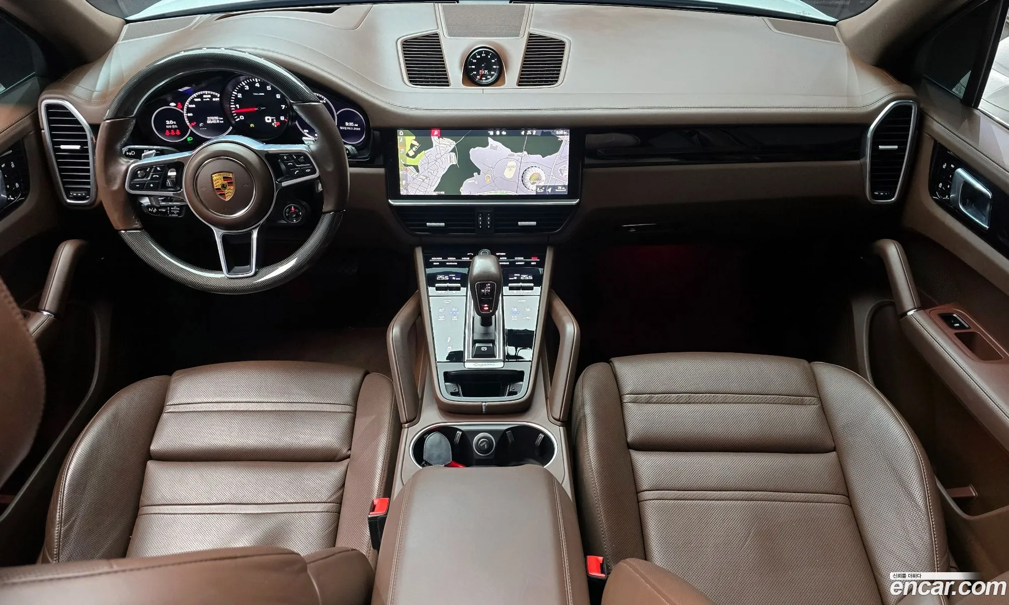 Porsche Cayenne 2021 — 7