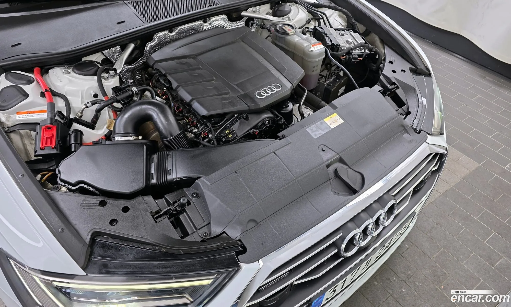 Audi A6 2021 WAUZZZF2XMN024306 — 8