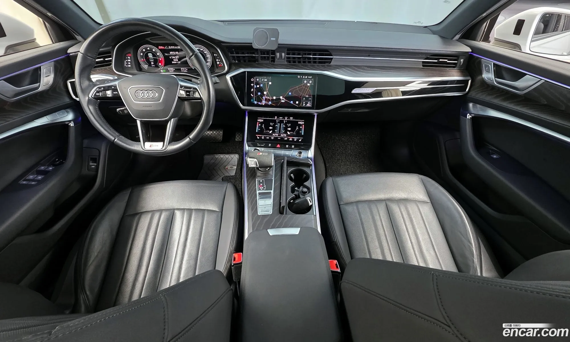 Audi A6 2021 WAUZZZF2XMN024306 — 17