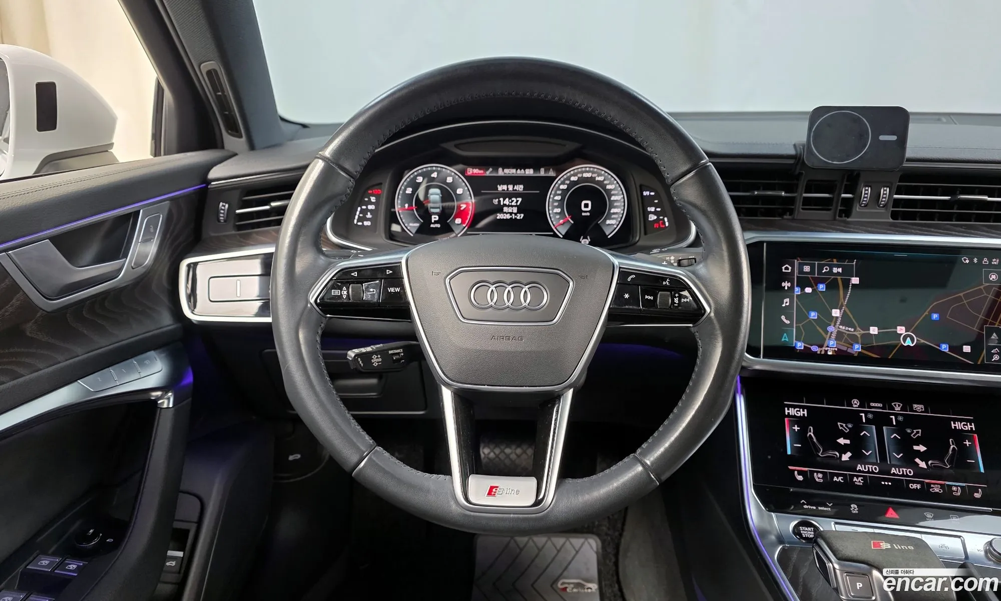 Audi A6 2021 WAUZZZF2XMN024306 — 18