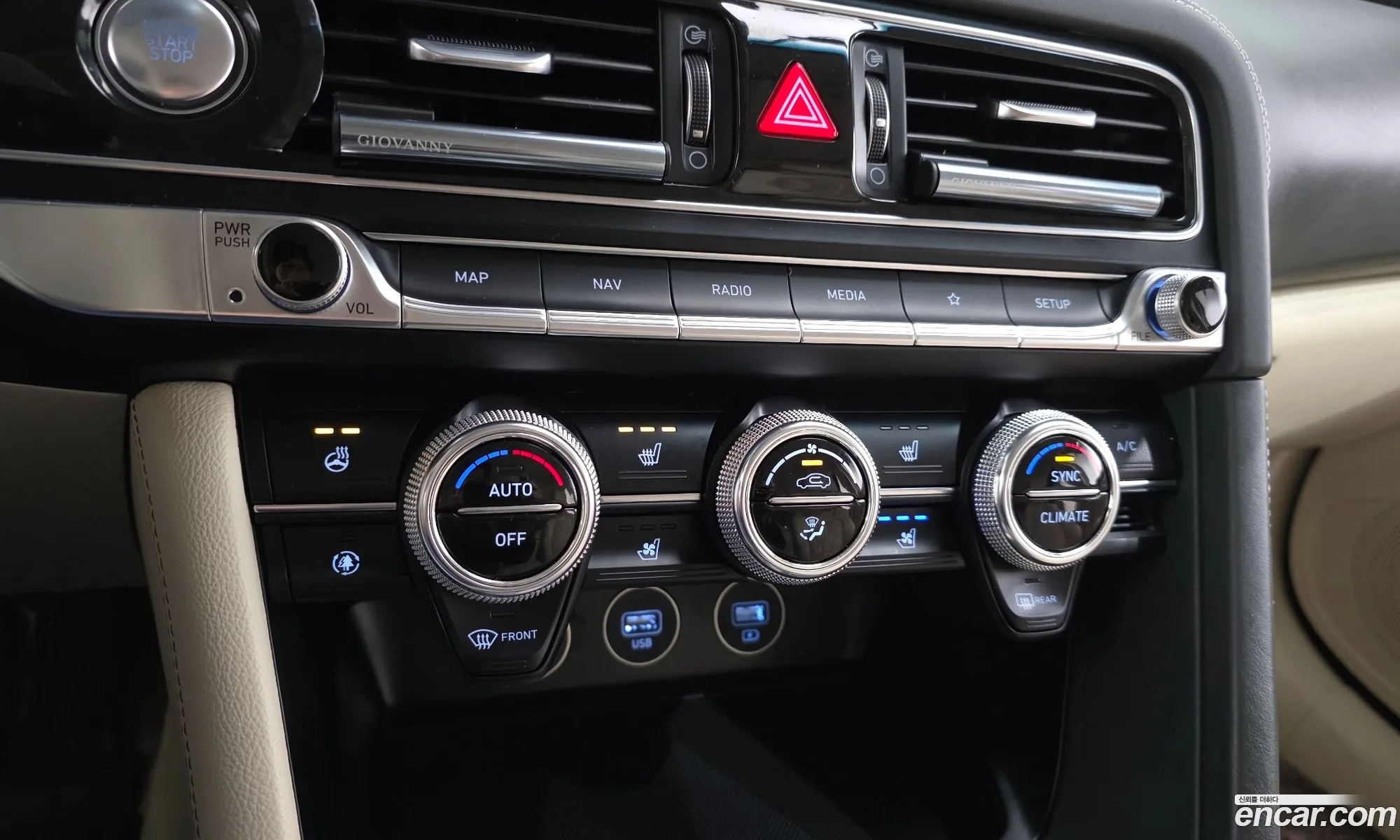 Genesis G70 2021 — 14