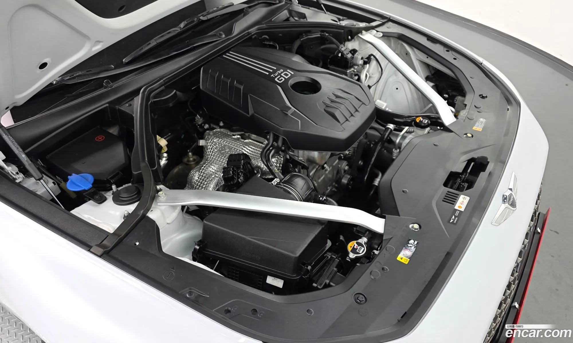 Genesis G70 2021 — 9