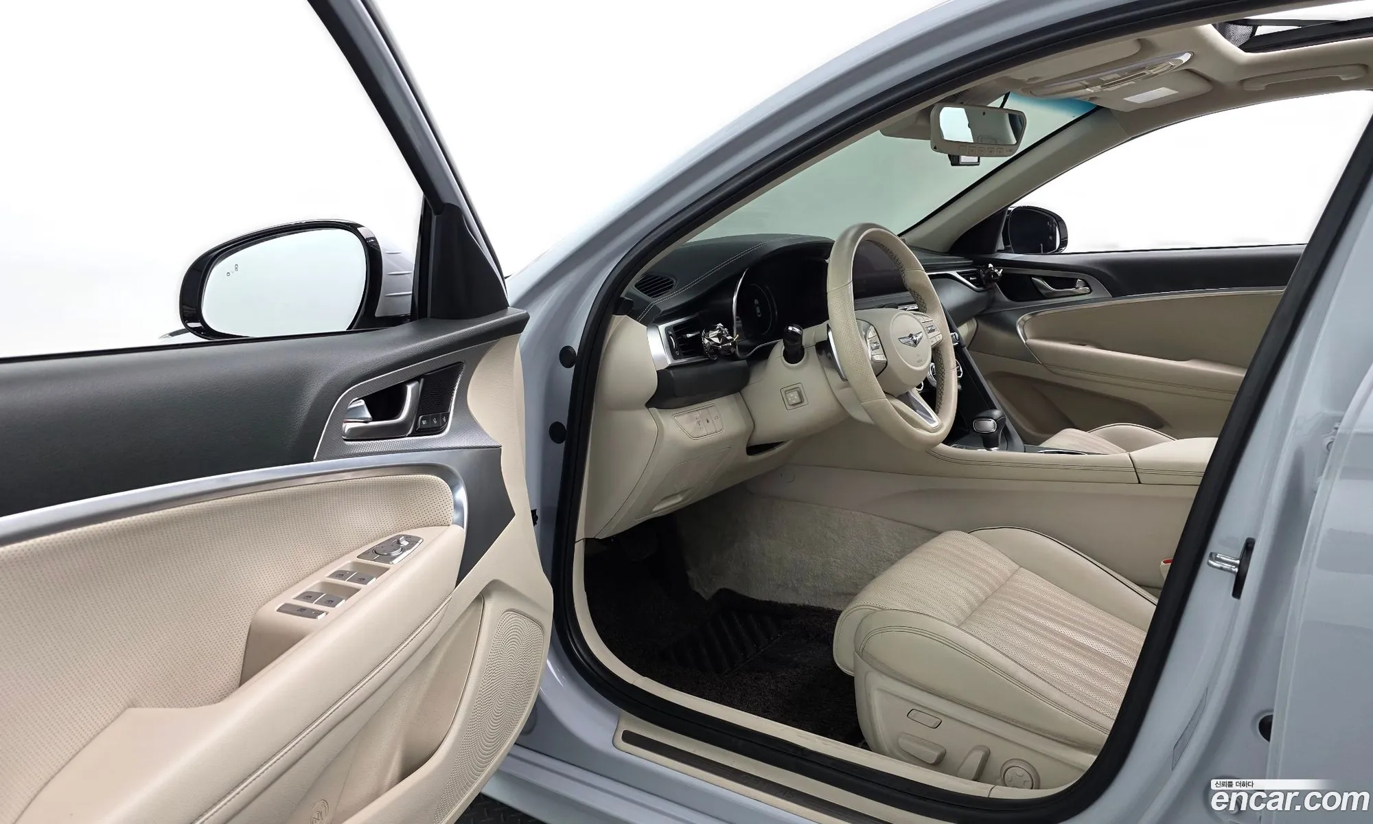 Genesis G70 2021 — 19