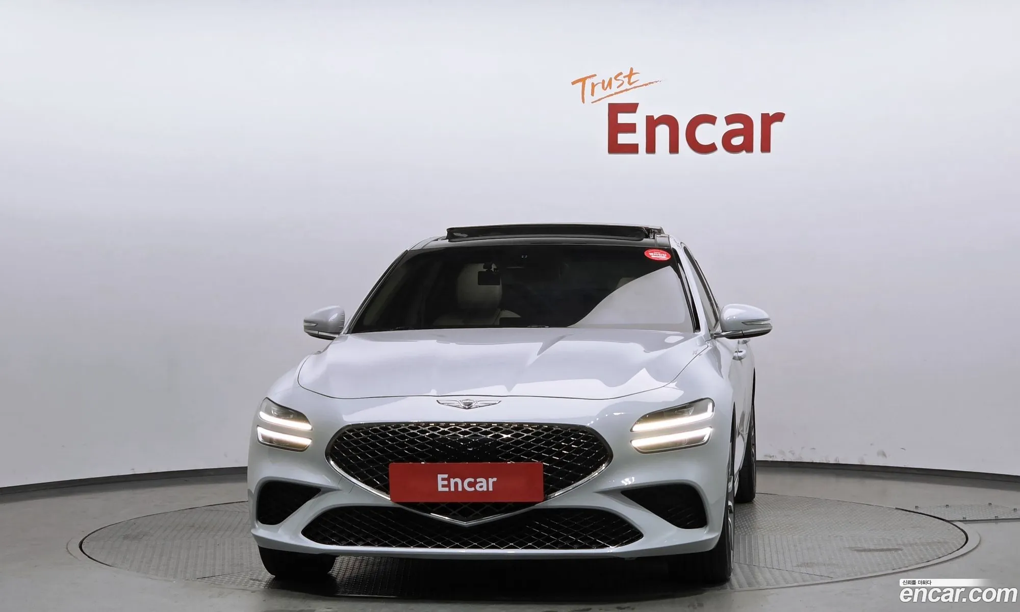 Genesis G70 2021 — 8
