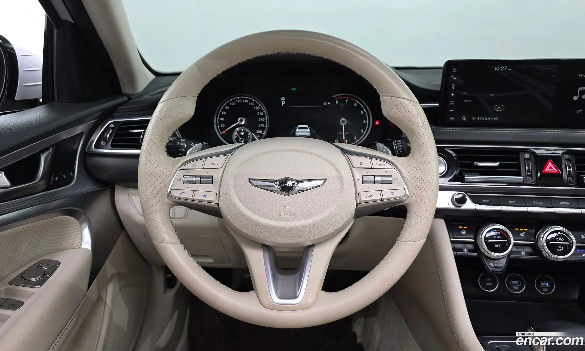 Genesis G70 2021 — 11