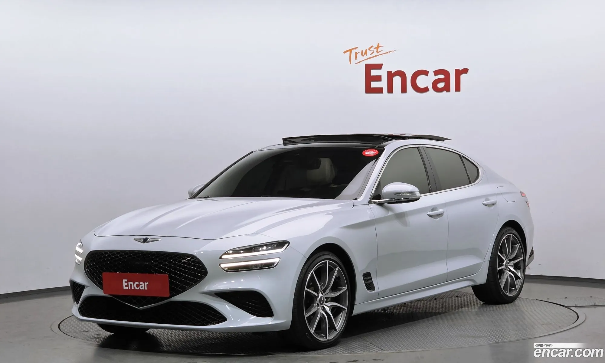 Genesis G70 2021 — 13