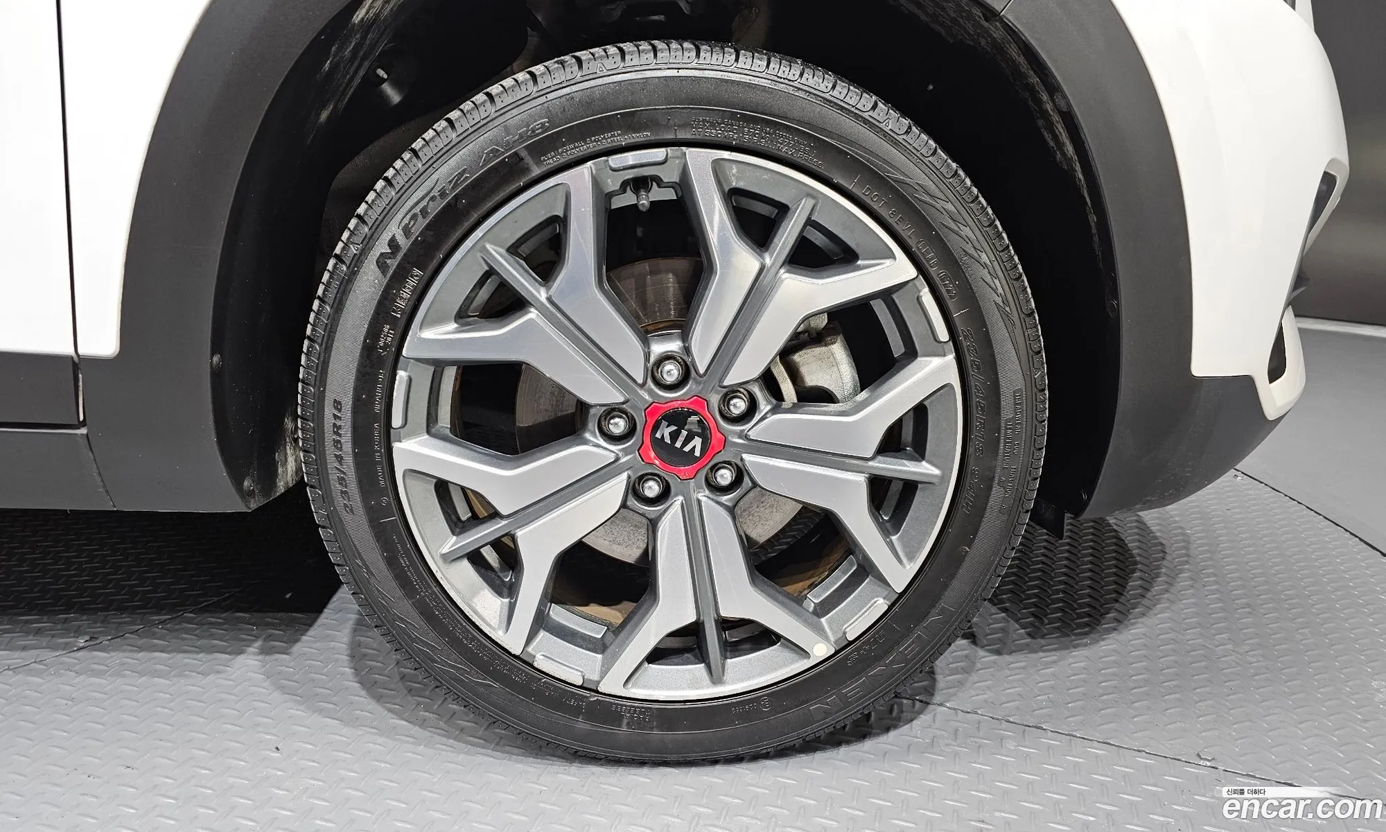 Kia Seltos 2020 — 5