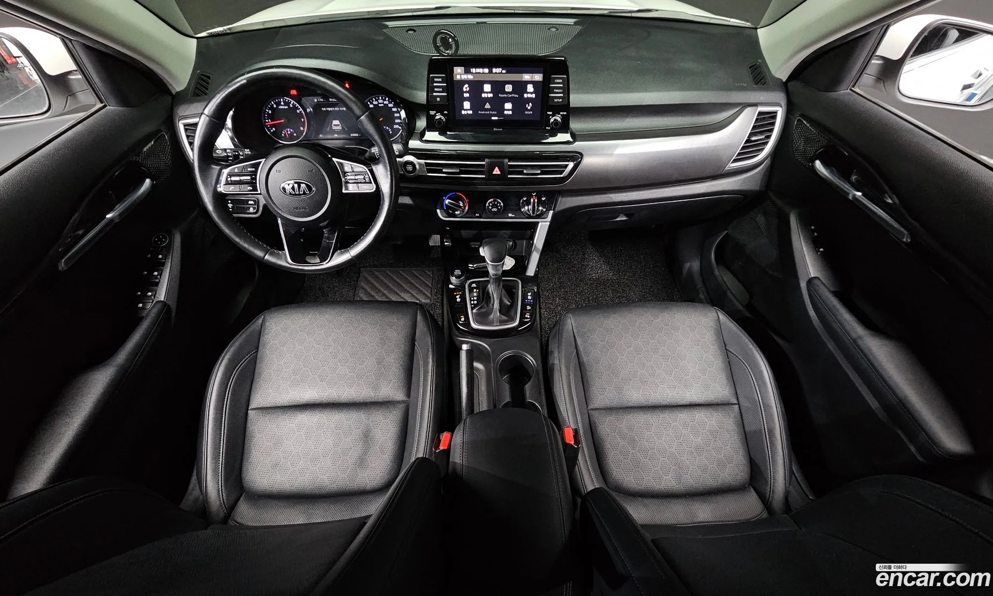 Kia Seltos 2020 — 6