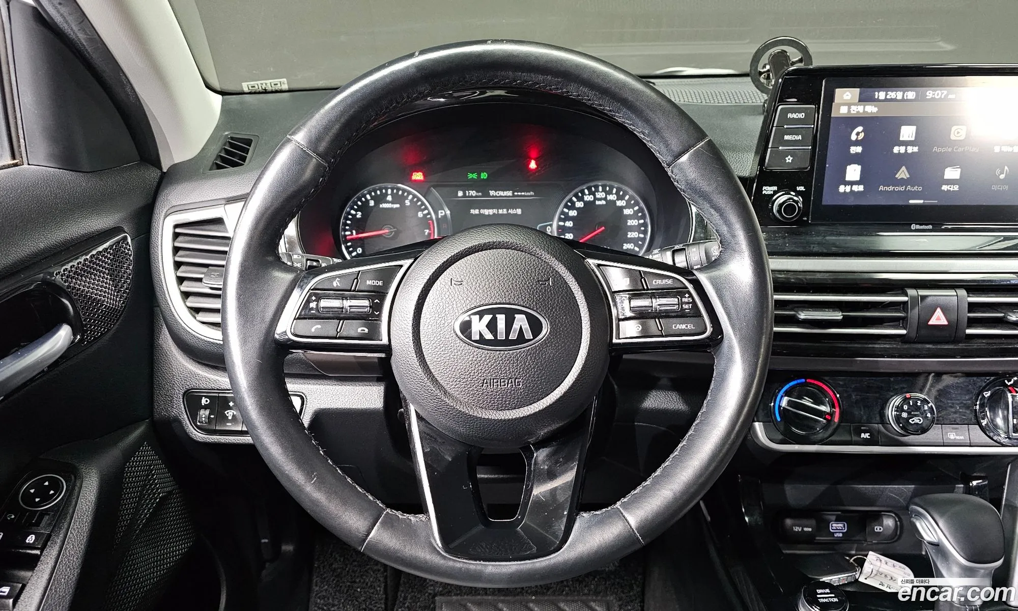 Kia Seltos 2020 — 12