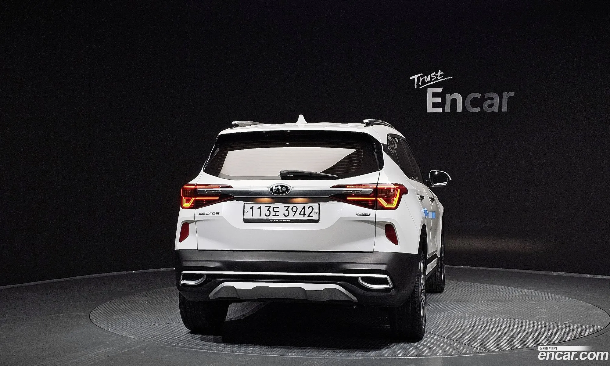 Kia Seltos 2020 — 17