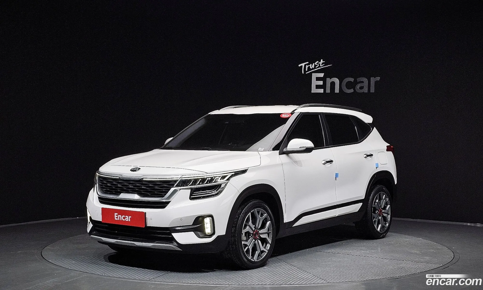 Kia Seltos 2020 — 7