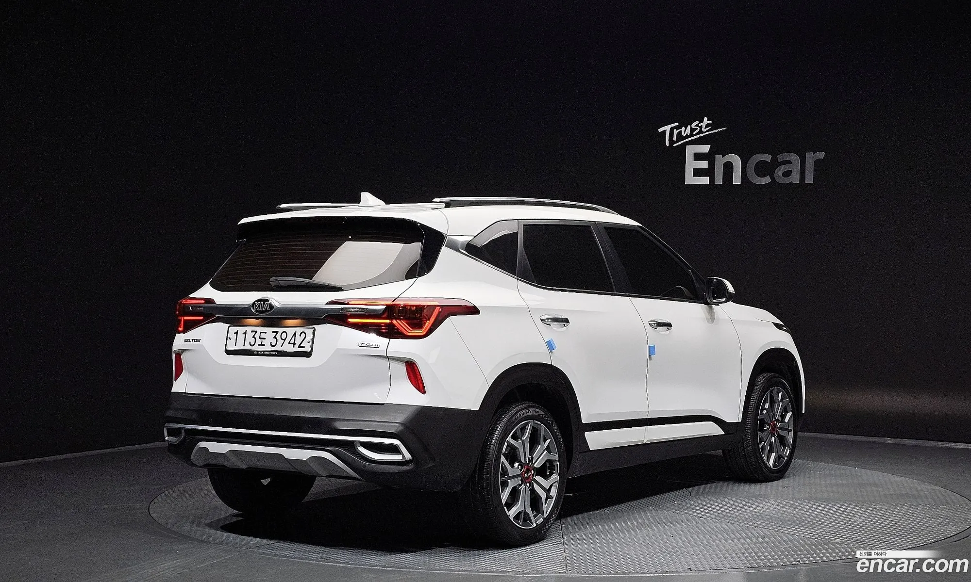 Kia Seltos 2020 — 4