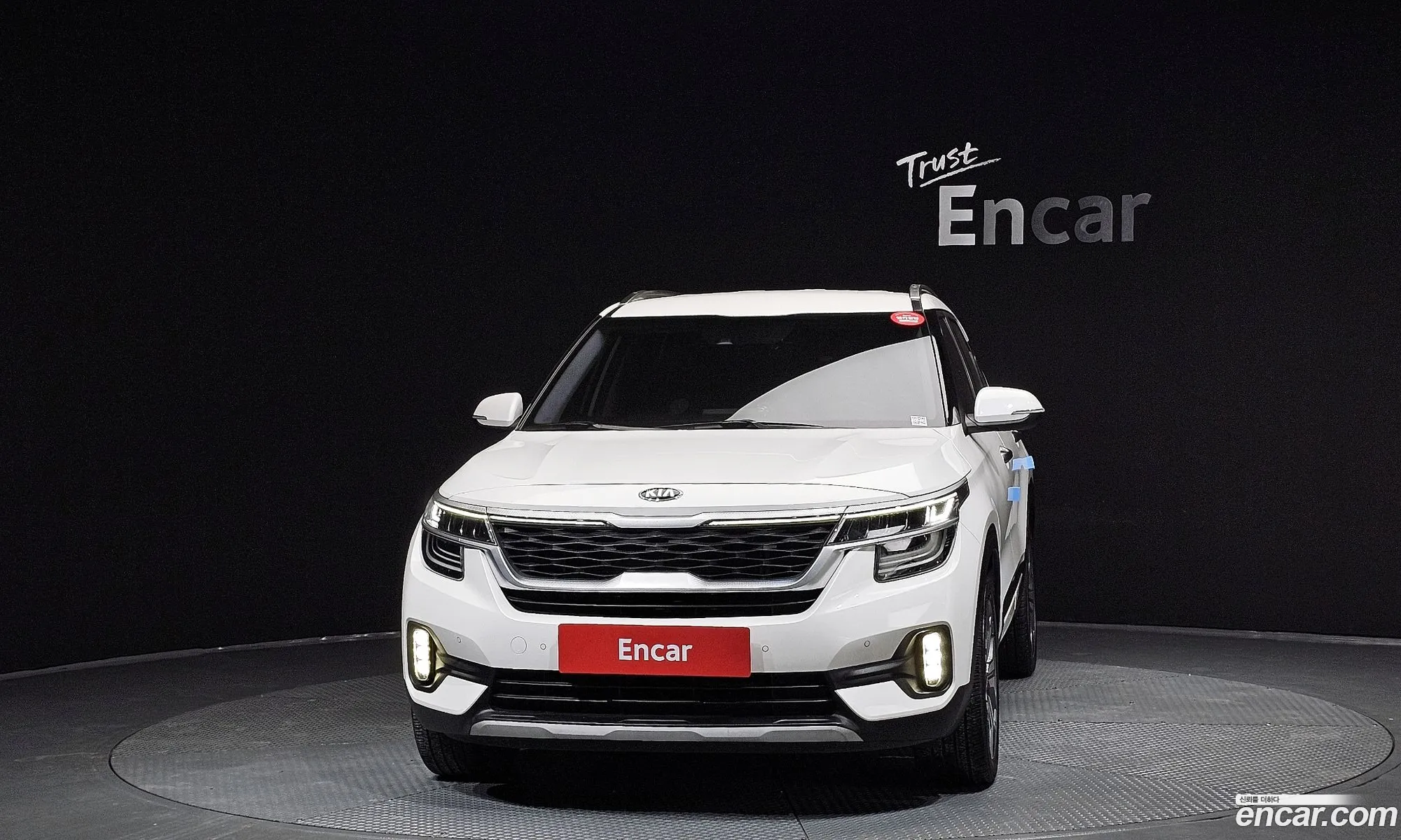 Kia Seltos 2020 — 11