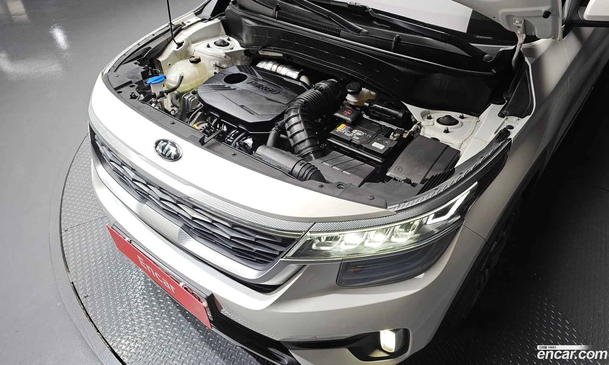 Kia Seltos 2020 — 3