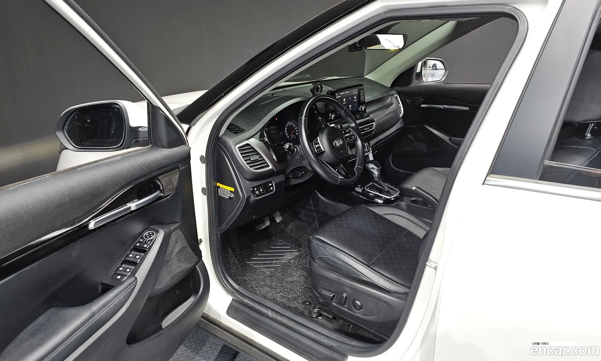 Kia Seltos 2020 — 8