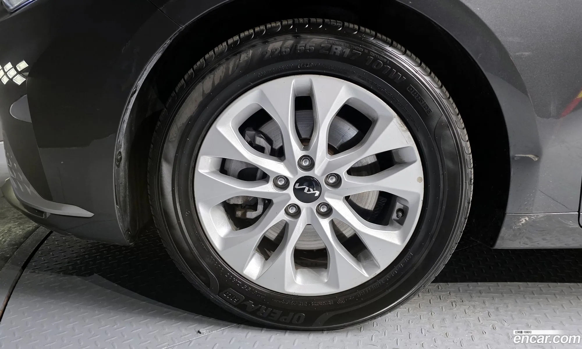 Kia K8 2021 — 5