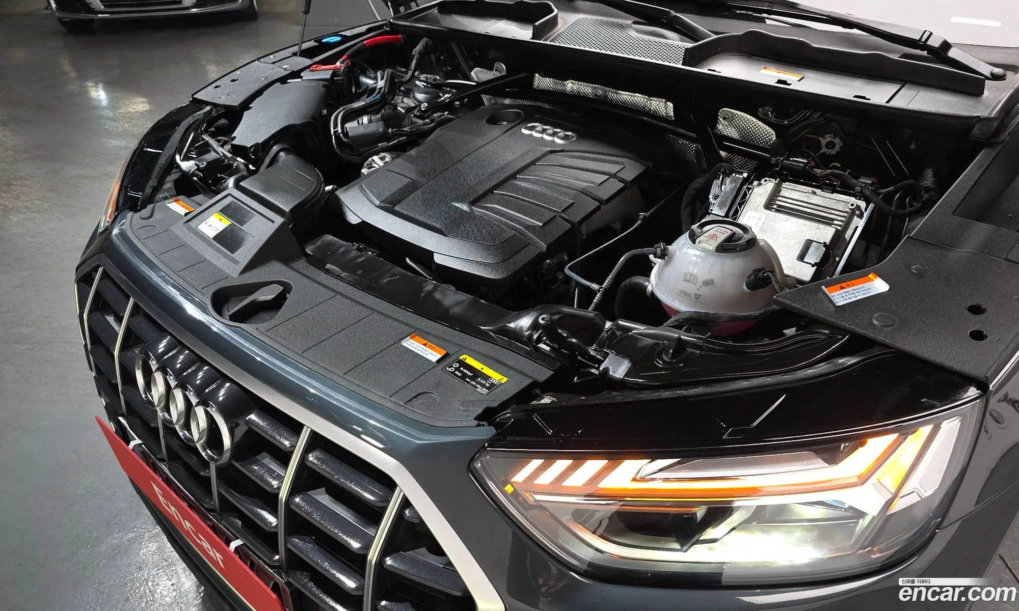 Audi Q5 2021 — 20